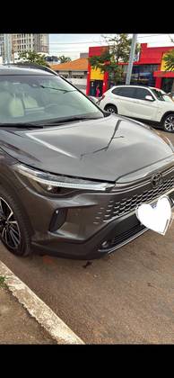 TOYOTA COROLLA CROSS 2.0 VVT-IE FLEX XRX DIRECT SHIFT